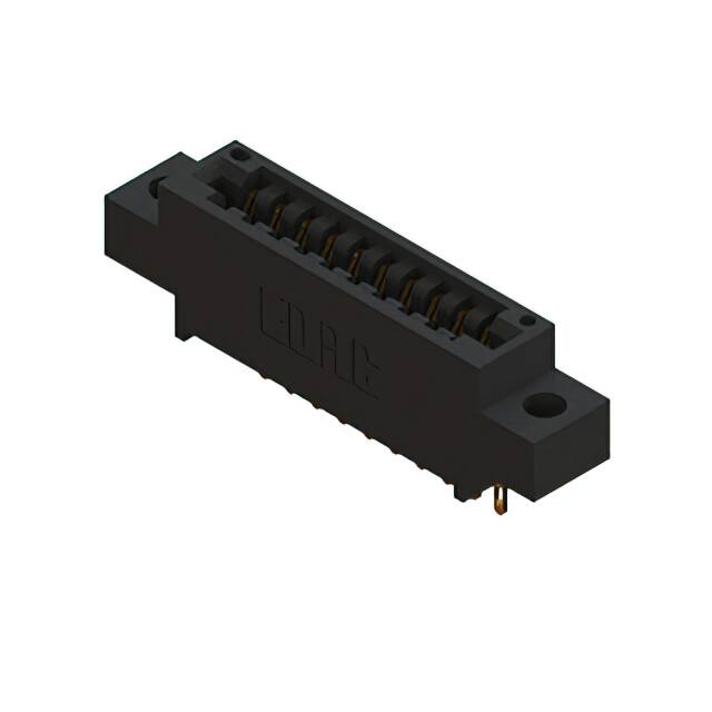 896-010-500-604 EDAC Inc.  Edgeboard Connectors